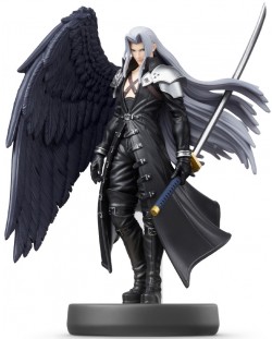 Фигура Nintendo amiibo - Sephiroth [Super Smash]